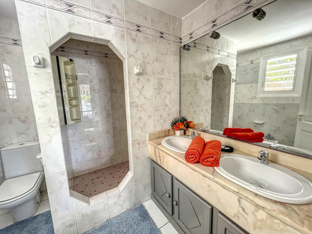 A louer villa Orientale Saint Martin-chambre-15